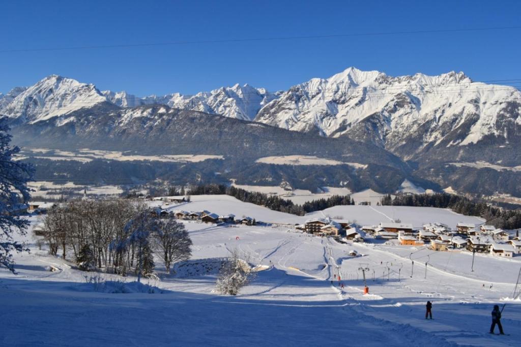 Hotel Schwannerwirt Weerberg Exteriér fotografie