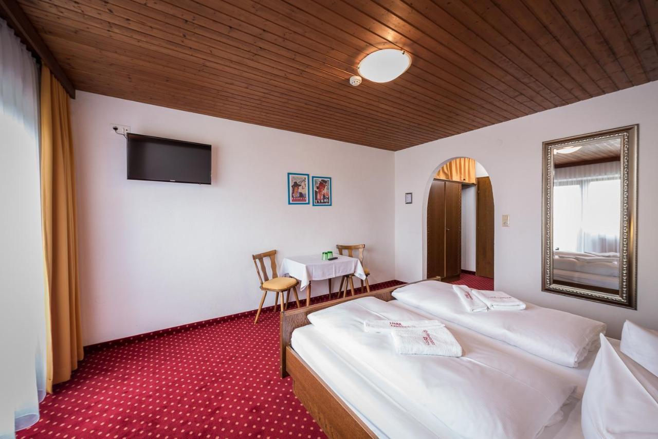 Hotel Schwannerwirt Weerberg Exteriér fotografie