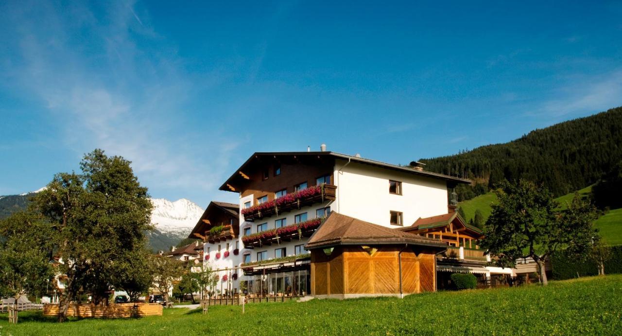Hotel Schwannerwirt Weerberg Exteriér fotografie