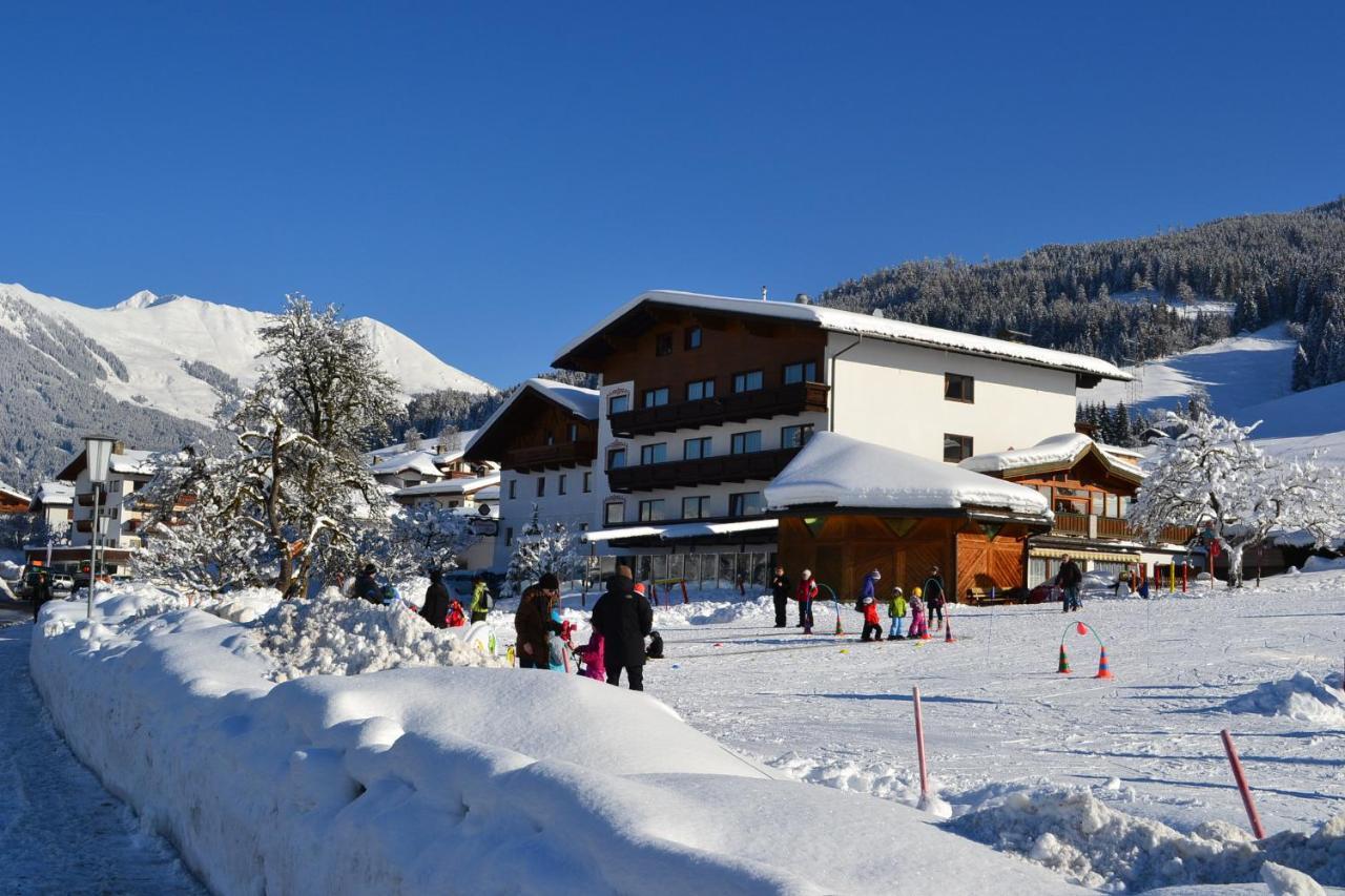 Hotel Schwannerwirt Weerberg Exteriér fotografie