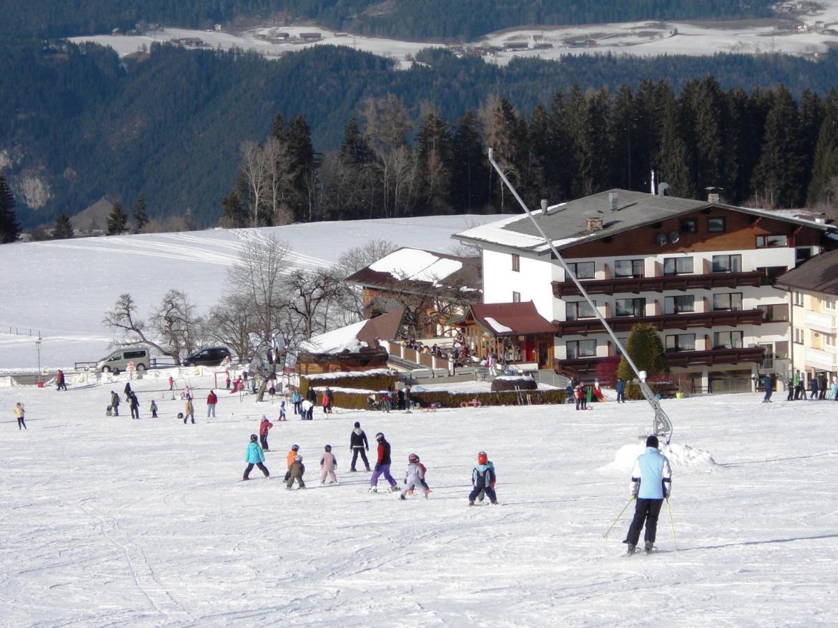 Hotel Schwannerwirt Weerberg Exteriér fotografie