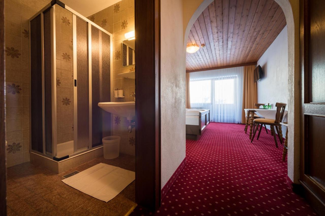 Hotel Schwannerwirt Weerberg Exteriér fotografie