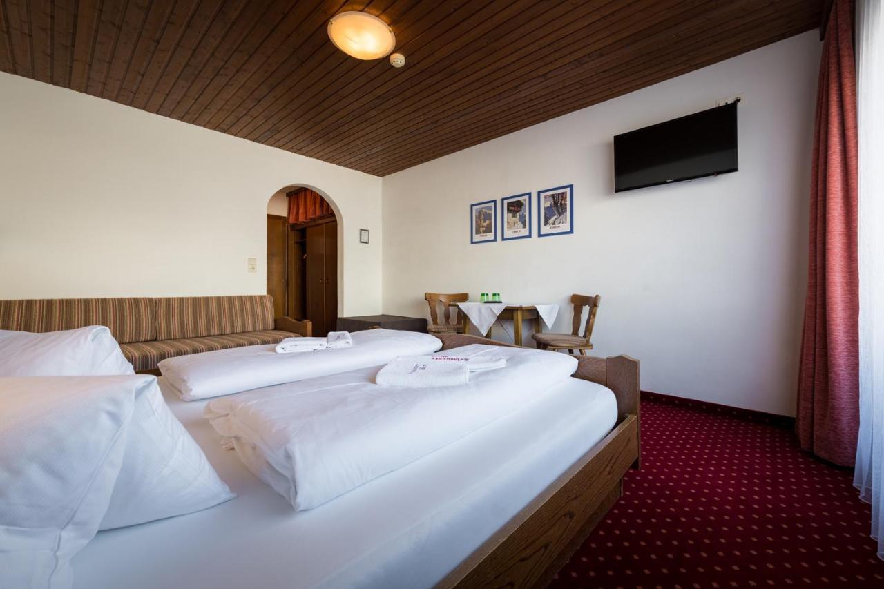 Hotel Schwannerwirt Weerberg Exteriér fotografie
