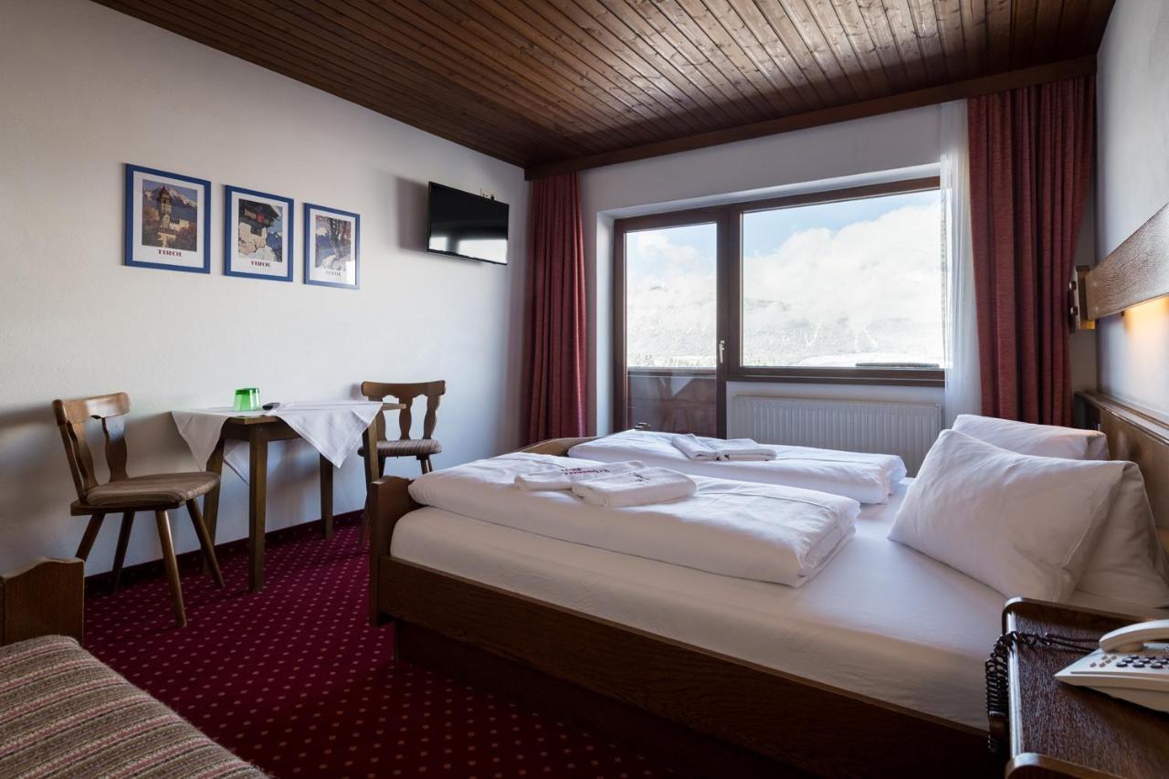 Hotel Schwannerwirt Weerberg Exteriér fotografie