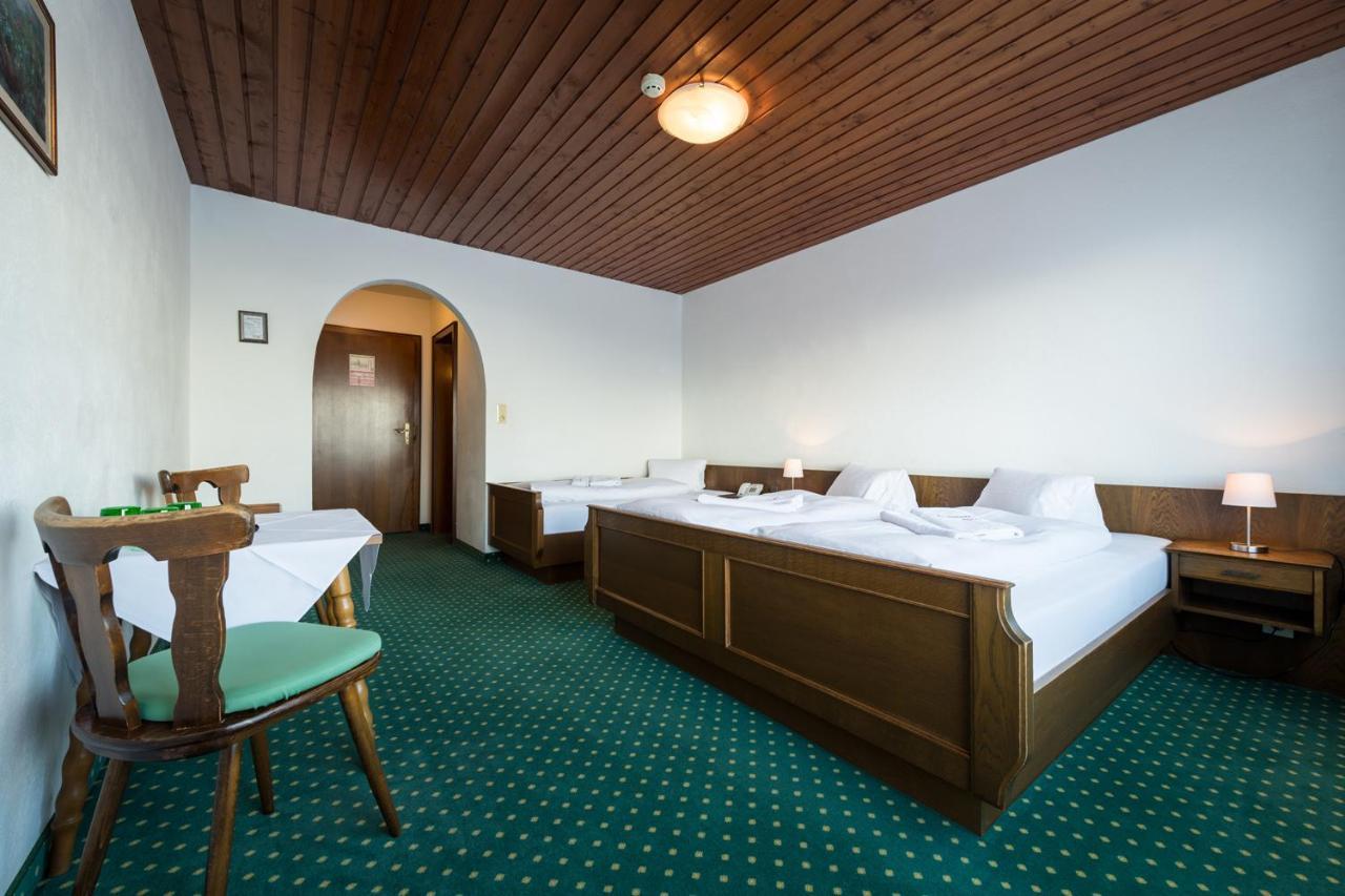 Hotel Schwannerwirt Weerberg Exteriér fotografie