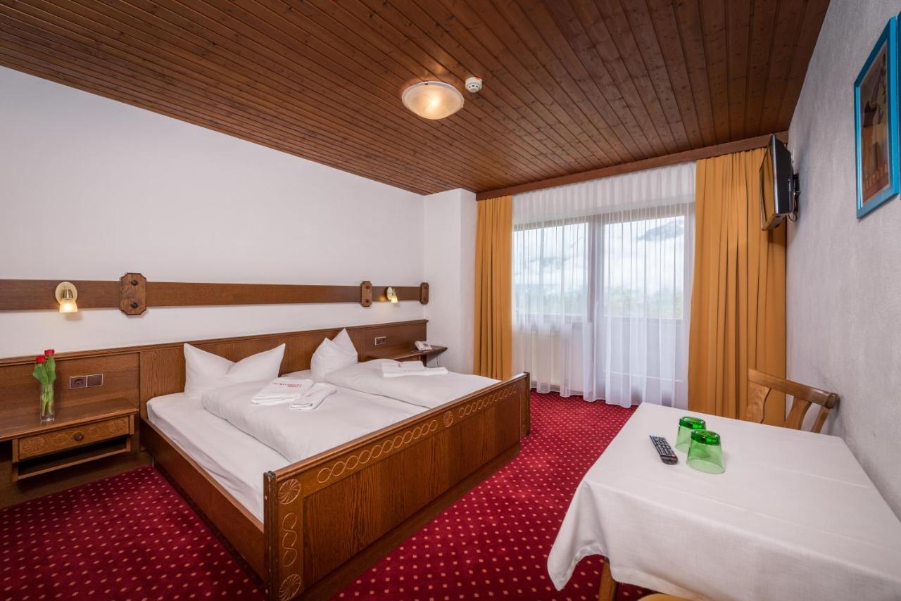 Hotel Schwannerwirt Weerberg Exteriér fotografie