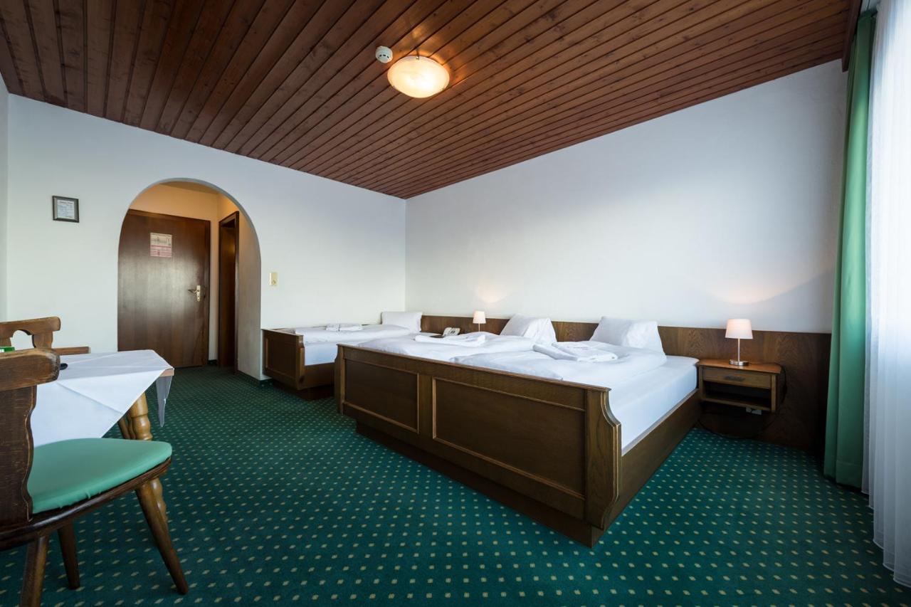 Hotel Schwannerwirt Weerberg Exteriér fotografie