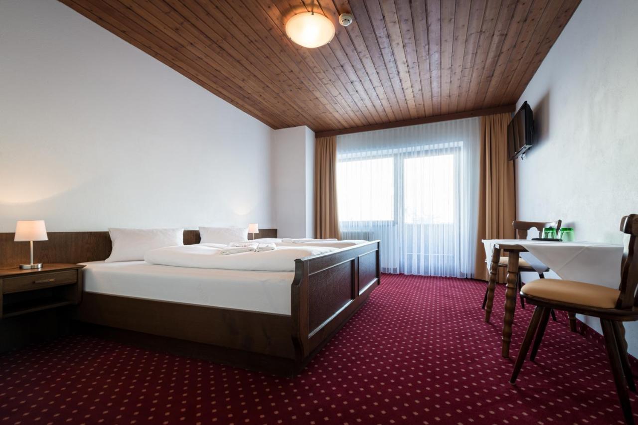Hotel Schwannerwirt Weerberg Exteriér fotografie
