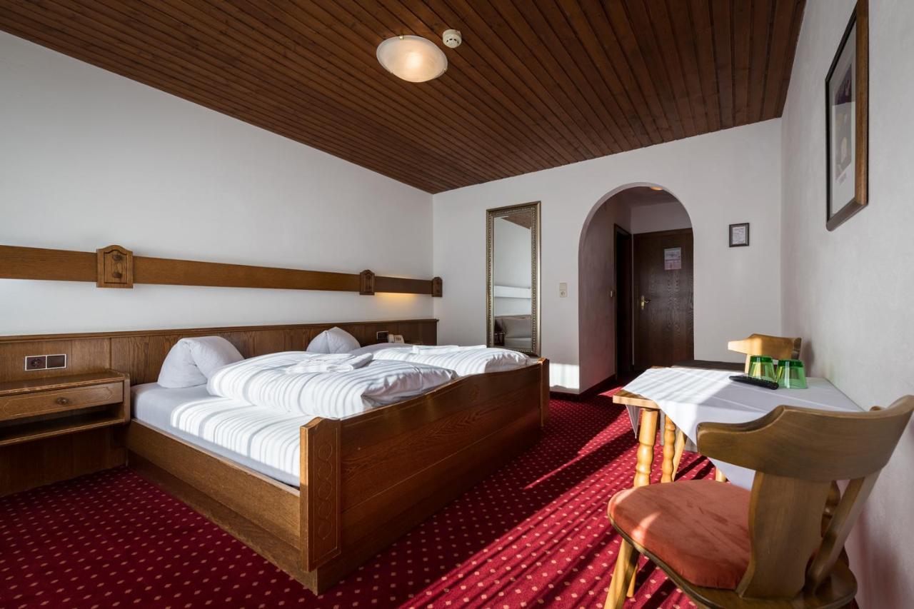 Hotel Schwannerwirt Weerberg Exteriér fotografie