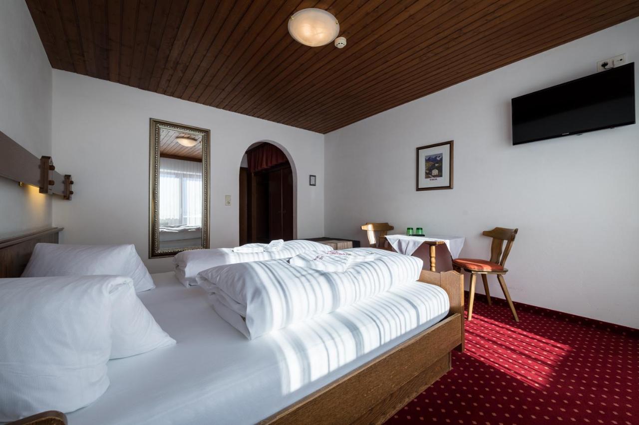 Hotel Schwannerwirt Weerberg Exteriér fotografie