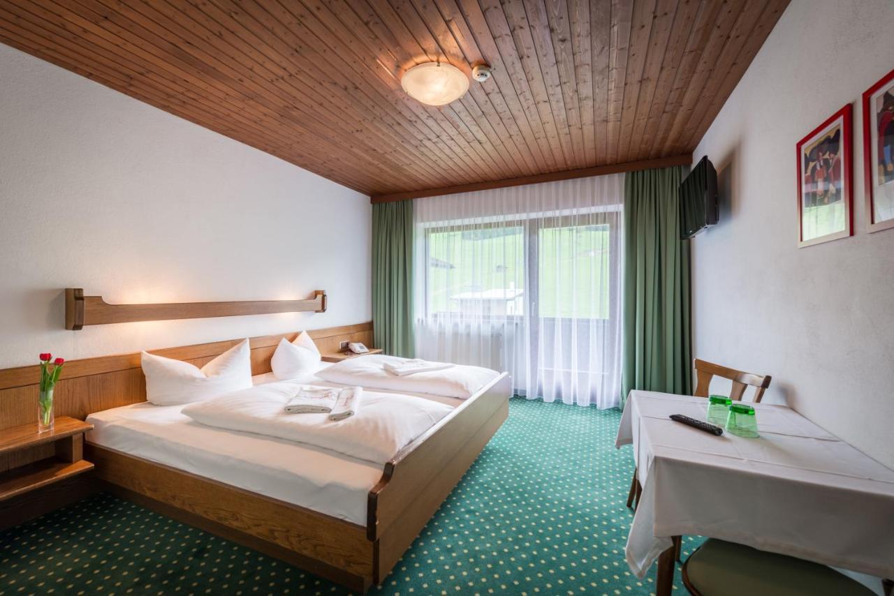 Hotel Schwannerwirt Weerberg Exteriér fotografie